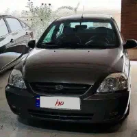 ریو ۸۹‌ بدون رنگ با برگه کارشناسی بدنه و فنی