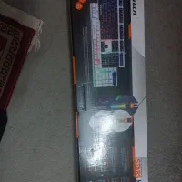 کیبورد و ماوس گیمینگ جرتک (Jertech) مدل STARS KM17|قطعات و لوازم جانبی رایانه|تهران, جابری|دیوار