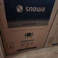 ماشین ظرفشویی اسنوا مدلA11s|ماشین ظرفشویی|اردبیل, |دیوار