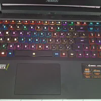 Gigabyte Aorus 15G kc Custom|رایانه همراه|اردبیل, |دیوار
