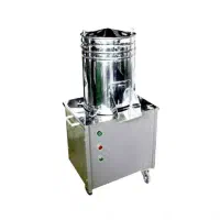 سبزی خردکن سطلی صنعتی 10 کیلویی،آکبند