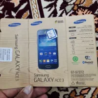 گوشی galaxy ace 3 سامسونگ|موبایل|قم, دورشهر|دیوار
