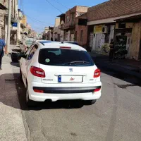 ۲۰۷ پانا تیوفایو|خودرو سواری و وانت|دزفول, |دیوار