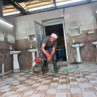 لوله بازکنی مروتی کل اردکان میبد فوری