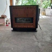 انواع بخاری|بخاری، هیتر، شومینه|سمنان, |دیوار