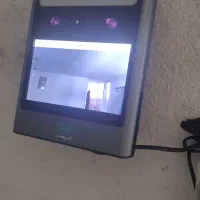 دوربین تشخیص چهره و اثر انگشت ثبت تردد و حضور