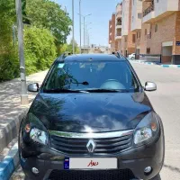 ساندرو استپ وی اتوماتیک سال ۹۷