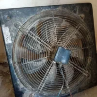 فن دمنده|پنکه و تصفیه‌کنندهٔ هوا|خمینی‌شهر, |دیوار