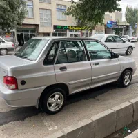 پراید ۱۳۲ مدل ۸۹ بدون رنگ