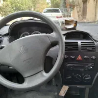 تیبا مدل۹۵|خودرو سواری و وانت|نجفآباد, مولوی شمالی|دیوار