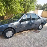 پژو 405 جی ال ایکس (GLX)، مدل ۱۳۹۶|خودرو سواری و وانت|بندر امام خمینی, |دیوار