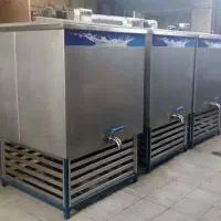 شیر سرد کن سرد خانه پخت شیر آیس بانک بلندر