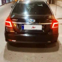 جیلی gc6 اکسلنت|خودرو سواری و وانت|قم, پردیسان|دیوار