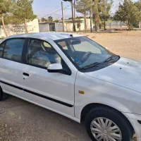 سمند ال ایکس مدل ۹۶