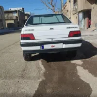 ۴۰۵ مدل۸۹|خودرو سواری و وانت|گلستان (تهران), |دیوار