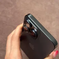 اپل iPhone 15 Pro Max با حافظهٔ ۲۵۶ گیگابایت|موبایل|رشت, معلم|دیوار