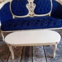 مبل سلطنتی|مبلمان خانگی و میز عسلی|اسدآباد, |دیوار
