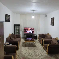 80 متری/دو خواب/رو به رو مترو/چسب فاز یک/عرشیا