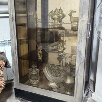 بوفه تمام mdf و هالوژن دار