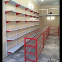 نصب وخریدو فروش قفسه های صنعتی