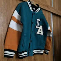 بامبر جکت مارک کوتون مناسب ۳-۴ تا ۵ سال