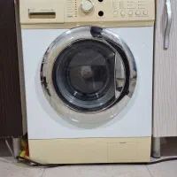 ماشین لباسشویی ۸ کیلویی دوو