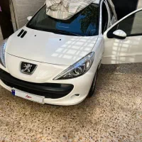 207tu3|خودرو سواری و وانت|خرمآباد, |دیوار