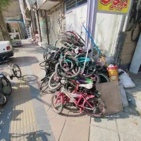 دوچرخه تعداد|دوچرخه، اسکیت، اسکوتر|نسیم‌شهر, |دیوار