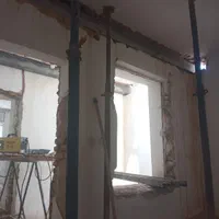 تخریب نوسازی وبازسازی پیمانکاری بنایی و سیمانکاری|خدمات پیشه و مهارت|سنندج, |دیوار