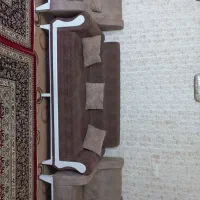 مبل راحتی۷ نفره تمیز سالم