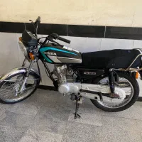 هندا ۱۲۵ مدل ۹۷ به پر