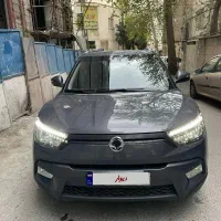 خودرو تیولی ۲۰۱۶ کم کارکرد -فروش فوری