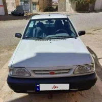 پراید وانت مدل 403 برج 12 بسیار نو مشابه صفر