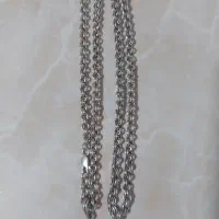 گردنبند نقره شیک