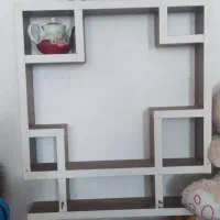 باکس چوبی دیواری