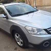 اچ‌سی‌کراس‌ اتومات ،۱۳۹۷، بدون رنگ،نقره ای|خودرو سواری و وانت|مشهد, بهشت|دیوار