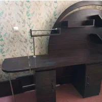 میز کامپیوتر سفارشی ساخت