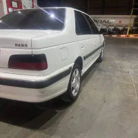 پژو پارس تیوفایو دریچه سیمی مدل ۹۹ بیرنگ|خودرو سواری و وانت|خرمدره, |دیوار