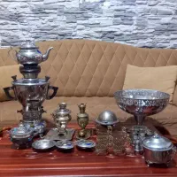 وسایل قدیمی|کلکسیون اشیاء عتیقه|همدان, |دیوار