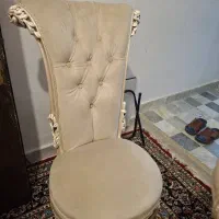 مبل هشت نفره با میز ناهار خوری هشت نفره|مبلمان خانگی و میز عسلی|قم, کیوانفر|دیوار