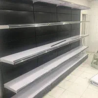 زنجان قفسه محکم دیلر قفسلر فولادیلر|فروشگاه و مغازه|زنجان, |دیوار