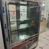 یخچال ایستاده ویترینی|فروشگاه و مغازه|قم, ولیعصر|دیوار