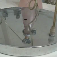 لوستر ۳ شعله|لوستر و چراغ آویز|تهران, تهرانپارس غربی|دیوار