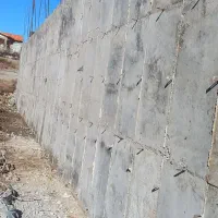 اسکلت ساختمان آلماتوربندی قالب بندی