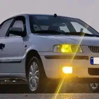 سمند مدل ۹۶