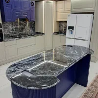 صفحه کابینت سنگ طبیعی و مصنوعی