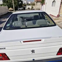 پژو ۴۰۵ SLX مدل ۱۴۰۰