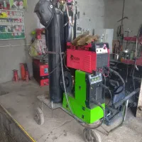 تورچ CO2 هوا خنکمخصوص آلومینیوم همراه با کابل قدرت|ابزارآلات|چناران, |دیوار