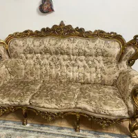 مبل سلطنتی ۹نفره در حد