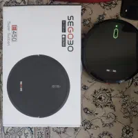 جارو رباتیک برند SEGO30 در حد نو